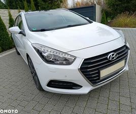 HYUNDAI I40 KOMBI 2.0 AUTOMATIK PREMIUM
