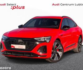 AUDI Q8 SPORTBACK E-TRON AUDI Q8 SPORTBACK E-TRON
