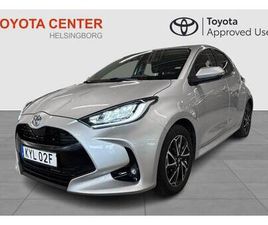 TOYOTA YARIS ACTIVE PLUS