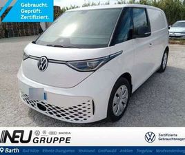 VOLKSWAGEN ID BUZZ ID. BUZZ CARGO BASIS-MODELL
