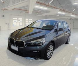 BMW SERIE 2 ACTIVE TOURER 225XE BMW SERIE 2 225XE ACTIVE TOURER IPERFORMANCE BUSINESS AUTOM.