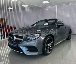 MERCEDES CLASSE E E 400 SEGURIDAD