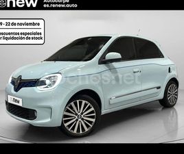 RENAULT TWINGO RENAULT TWINGO ZEN R80 BATERIA 20KWH