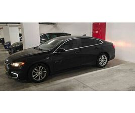 CHEVROLET MALIBU LT אוט׳ 1.5 (160 כ״ס)