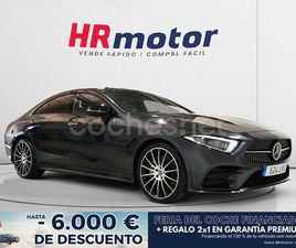 MERCEDES CLS 450 MERCEDES-BENZ CLS CLS 450 4MATIC