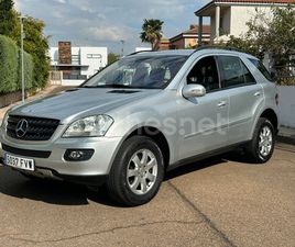 MERCEDES CLASSE M ML 320 MERCEDES-BENZ CLASE M ML 320 CDI