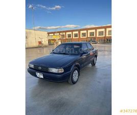 NISSAN SUNNY 1.6 EX