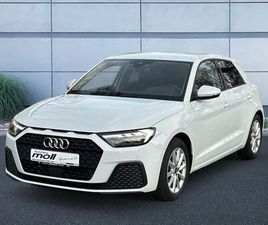 AUDI A1 SPORTBACK 35 TFSI AUDI A1 SPORTBACK 35 TFSI 110(150) KW(PS) S TRONIC