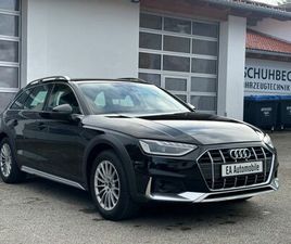 AUDI A4 ALLROAD QUATTRO 40 TDI BASIS