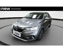 RENAULT ARKANA E-TECH ARKANA E-TECH HYBRIDE 145 - 22 EVOLUTION