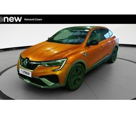 RENAULT ARKANA ARKANA TCE 140 EDC FAP - 21B