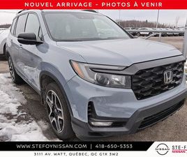 TOURING TRACTION INTÉGRALE