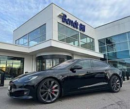 TESLA MODEL S PERFORMANCE LUDICROUS TESLA MODEL S PERFORMANCE 761 HK LUDICROUS PREMIUM/PANORAMA