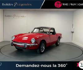 TRIUMPH MK3 - GARANTIE 1 AN