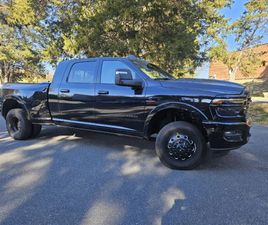 RAM TRUCKS RAM 3500 MEGA CAB 2025 RAM 3500