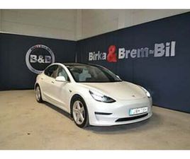 TESLA MODEL 3 PERFORMANCE 513HK AWD