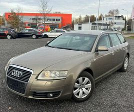 AUDI A6 AVANT AUDI A6 AVANT 2.7 TDI