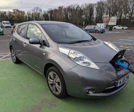 NISSAN, LEAF, HATCHBACK, 2015, OTHER, 1 (CC), 5 DOORS