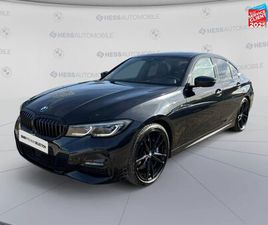 BMW SERIE 3 330DA MH XDRIVE 286CH M SPORT 17CV TOUVRANT SIEGES CHAUF/CUIR GPS D'OCCASION - HESS AUTOMOBILE