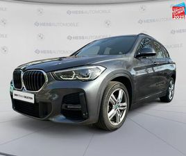 BMW X1 SDRIVE 18I BMW X1 SDRIVE18IA 140CH M SPORT DKG7 D'OCCASION - HESS AUTOMOBILE