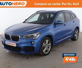BMW X1 SDRIVE 18D SDRIVE 18D M SPORT