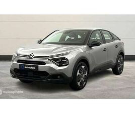 CITROEN C4 SOCIETE 1.5 BLUEHDI 130CH FEEL NAV BUSINESS R EAT8