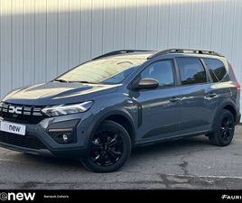 DACIA JOGGER JOGGER HYBRID 140 7 PLACES GSR2 EXTREME 5P