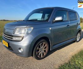 DAIHATSU MATERIA - 1.3 FUNK |RUIMTE|NWE APK