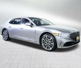 2025 GENESIS G90 3.5T E-SC