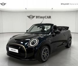 MINI CABRIO COOPER SE MINI CABRIO CABRIOLET ELECTRIC F57 BEV LCI II COOPER SE 184 CH BVA