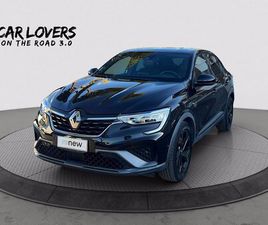 RENAULT ARKANA E-TECH RENAULT ARKANA 1.6 E-TECH FULL HYBRID R.S. LINE 145CV