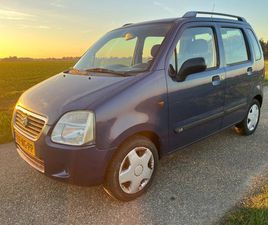 SUZUKI WAGON R+ SUZUKI WAGON R+ - 1.3 GLS |NWE APK|