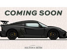 LOTUS EXIGE SPORT 420 2021 LOTUS EXIGE SPORT 420 FINAL EDITION A VENDRE