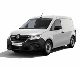 RENAULT KANGOO VAN RENAULT KANGOO VAN 1.5 BLUE DCI 95CV L1 MY25