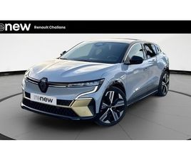 RENAULT MEGANE E-TECH MEGANE E-TECH EV60 220 CH SUPER CHARGE