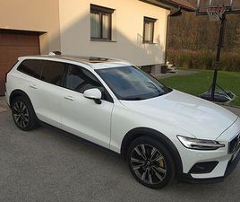 VOLVO V60 CROSS COUNTRY B4D AWD AUT CROSS COUNTRY PRO