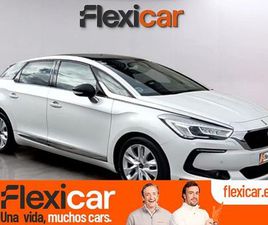 CITROEN DS5 BLUEHDI 180 SPORT EAT6 133 KW (181 CV)