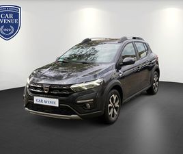 DACIA SANDERO STEPWAY STEPWAY COMFORT TCE 90 CVT - NAVI ALU SHZ