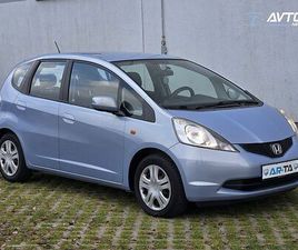 HONDA JAZZ HONDA JAZZ 1.2 TREND-ODLIČEN-