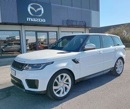 RR SPORT 2ª SERIE RANGE ROVER SPORT 3.0 SDV6 249 CV HSE