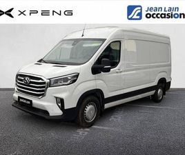 MAXUS DELIVER 9 MAXUS DELIVER 9 FOURGON 148CH LUXURY