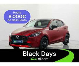 MAZDA 2 SKYACTIV G MAZDA2 1.5 E-SKYACTIV G HOMURA 66KW