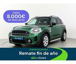 MINI COUNTRYMAN COOPER SE MINI COUNTRYMAN COOPER SE ALL4 AUT.