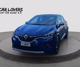 RENAULT CAPTUR 1.0 TCE INTENS GPL 100CV MY21