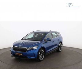 SKODA ENYAQ VERSION 80 ŠKODA ENYAQ IV ENYAQ 80 LOFT 82KWH AUT MATRIX