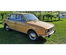 SKODA TYPE 742 ŠKODA S 105