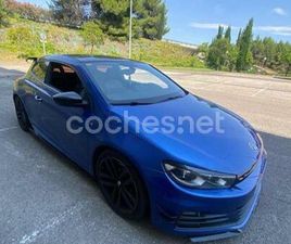 VOLKSWAGEN SCIROCCO VOLKSWAGEN SCIROCCO