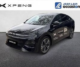 XPENG G6 XPENG G6 GRAND AUTONOMIE