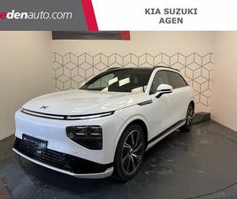 XPENG G9 PERFORMANCE