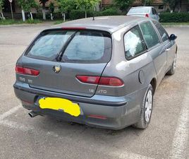 ALFA ROMEO 156 SW VAND ALFA ROMEO 156JTD(2001) SPORTWAGON PENTRU DEZMEMBRARE. SALONTA